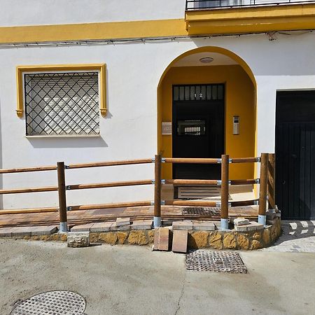 Apartamento En Cuevas Del Becerro エクステリア 写真