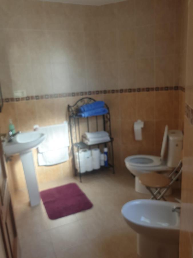 Apartamento En Cuevas Del Becerro エクステリア 写真