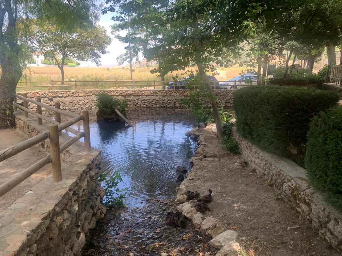Apartamento En Cuevas Del Becerro エクステリア 写真