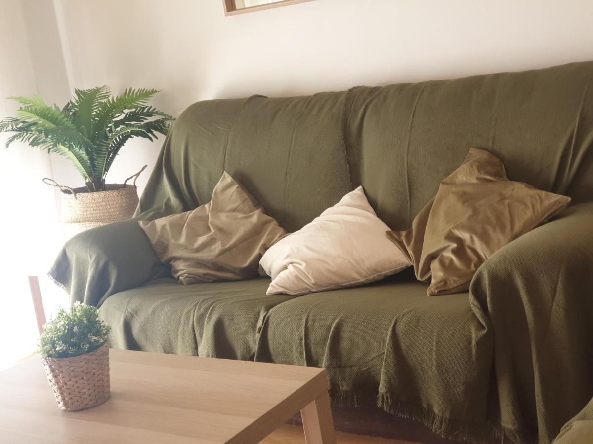 Apartamento En Cuevas Del Becerro エクステリア 写真