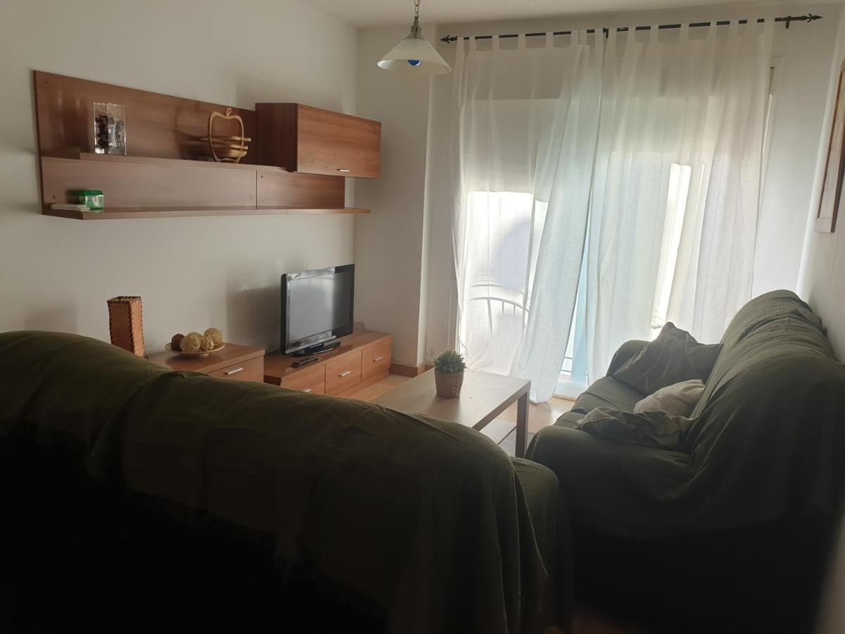 Apartamento En Cuevas Del Becerro エクステリア 写真