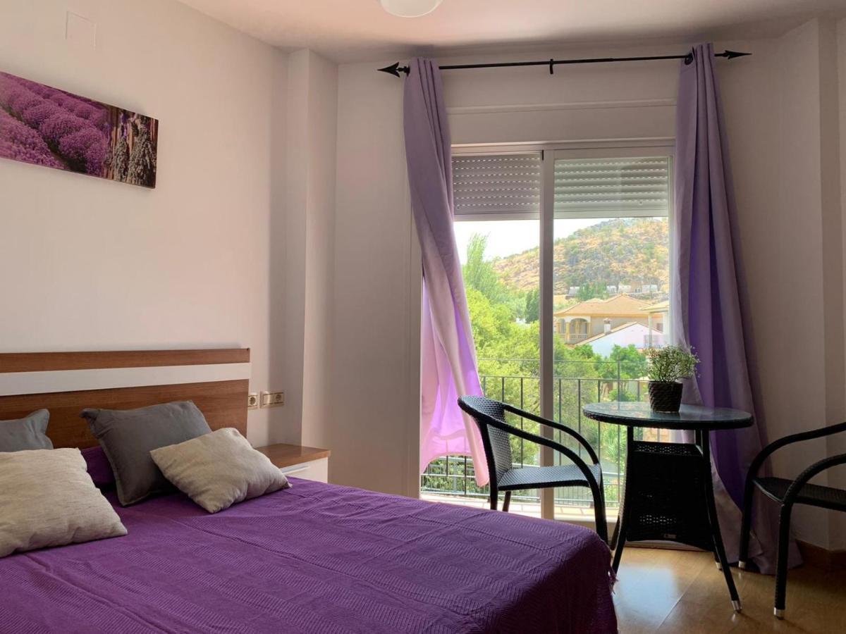 Apartamento En Cuevas Del Becerro エクステリア 写真
