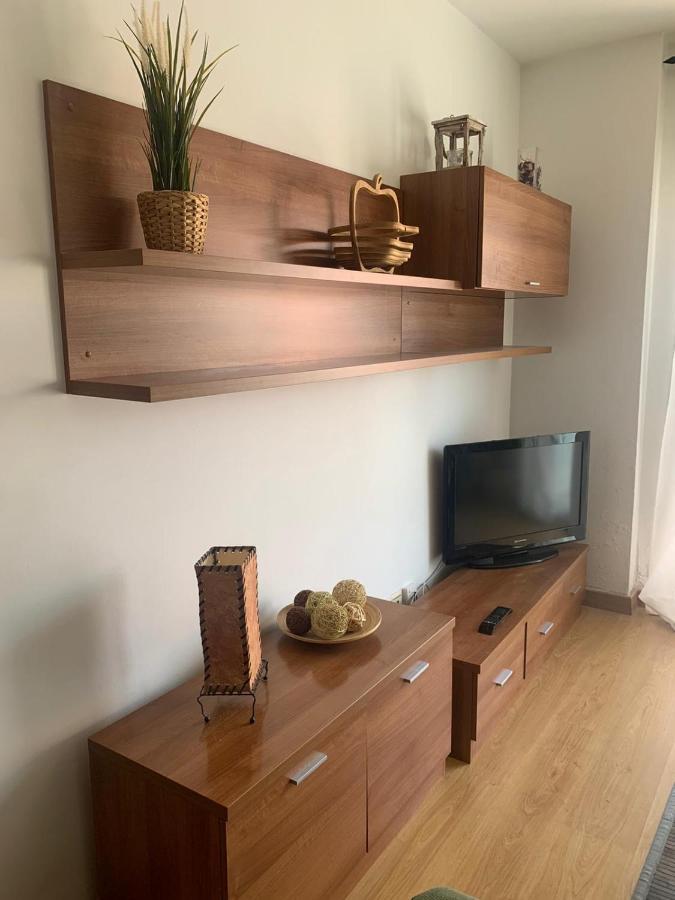 Apartamento En Cuevas Del Becerro エクステリア 写真