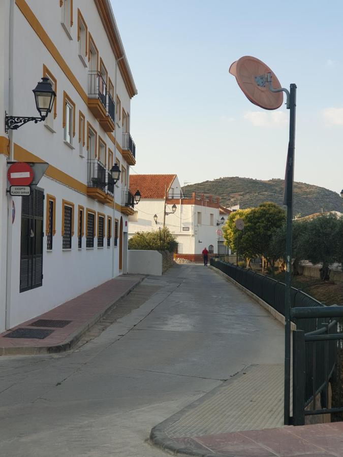 Apartamento En Cuevas Del Becerro エクステリア 写真