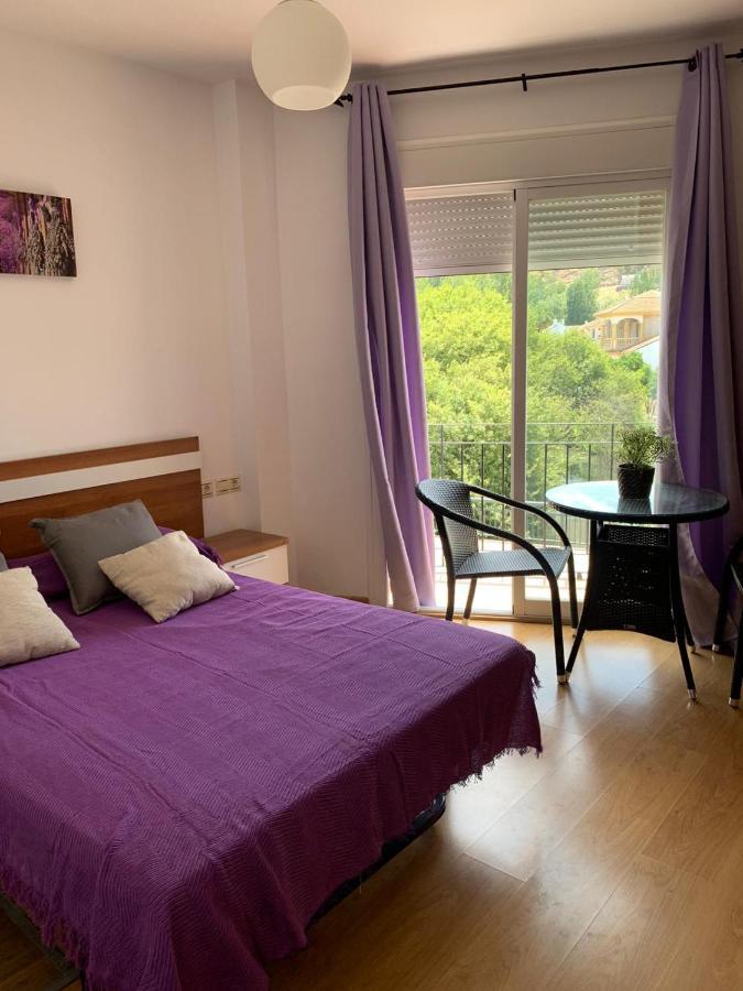 Apartamento En Cuevas Del Becerro エクステリア 写真