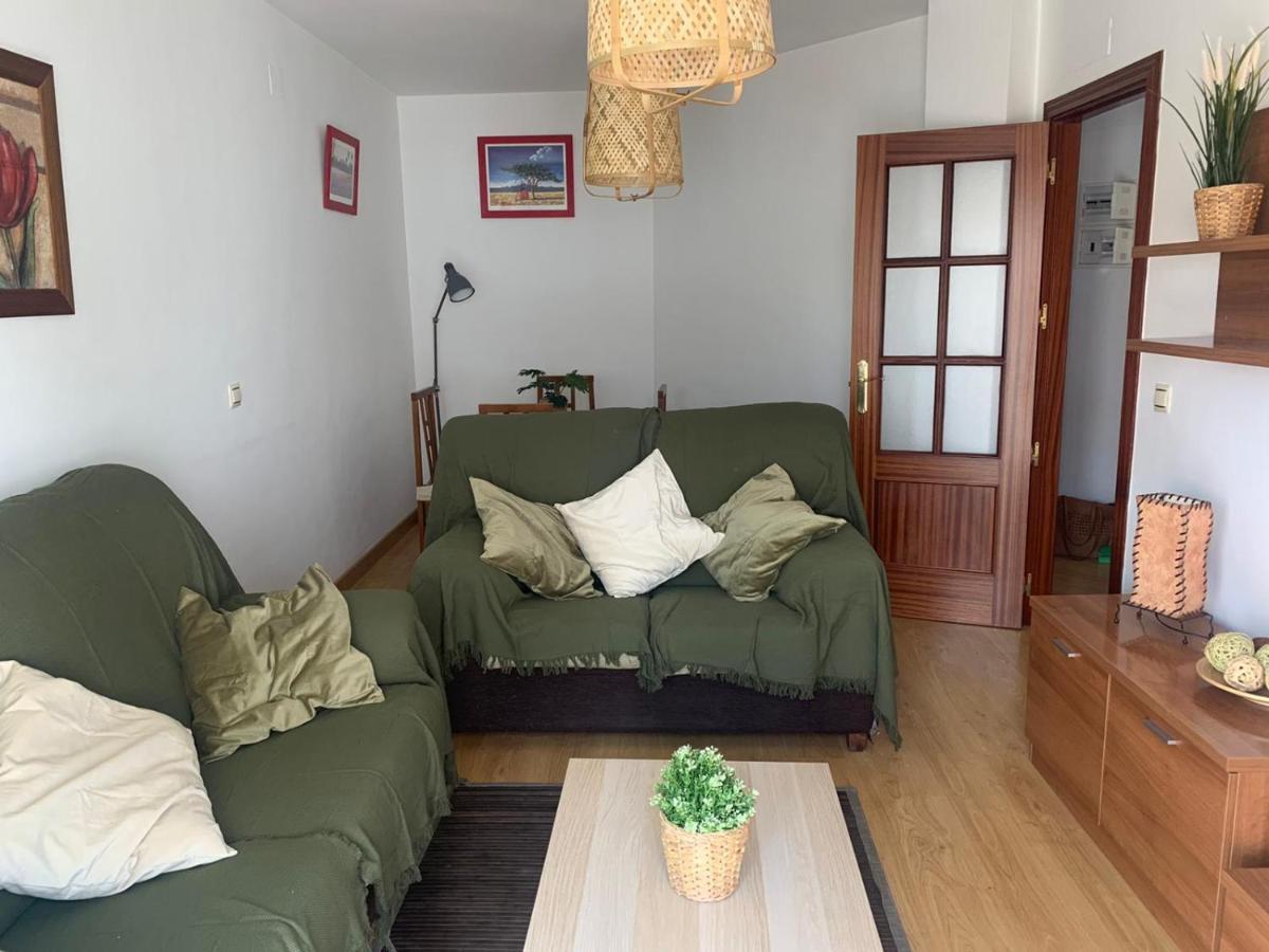 Apartamento En Cuevas Del Becerro エクステリア 写真