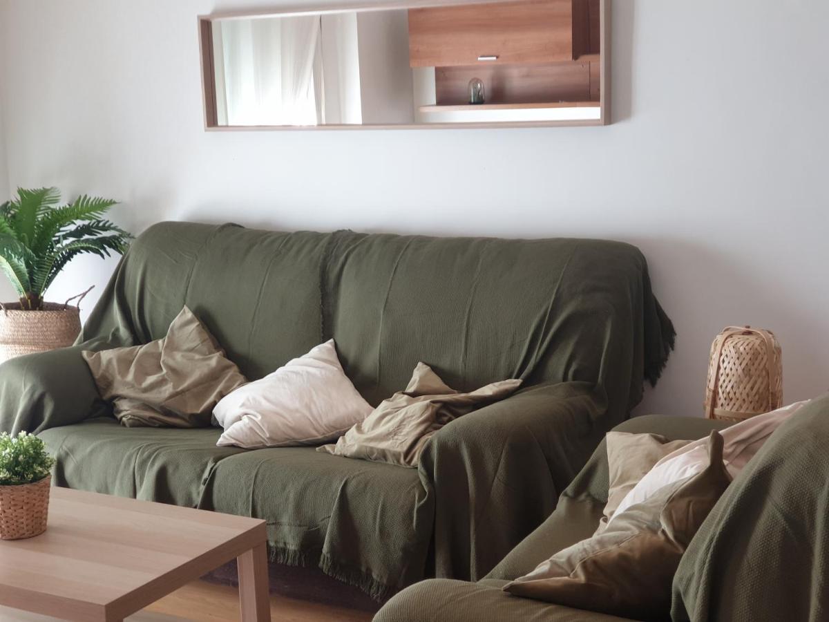 Apartamento En Cuevas Del Becerro エクステリア 写真
