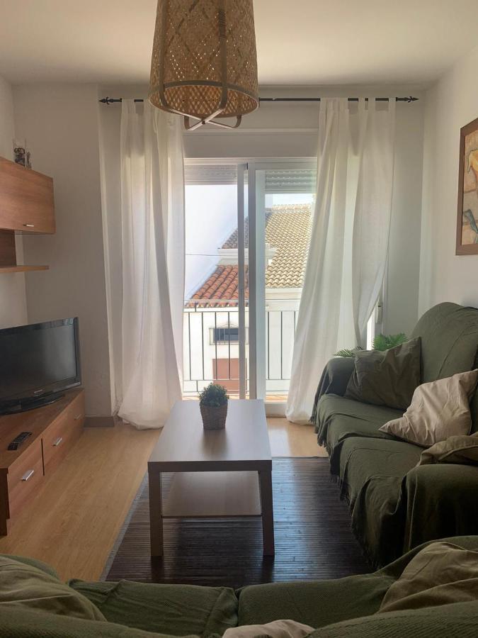 Apartamento En Cuevas Del Becerro エクステリア 写真