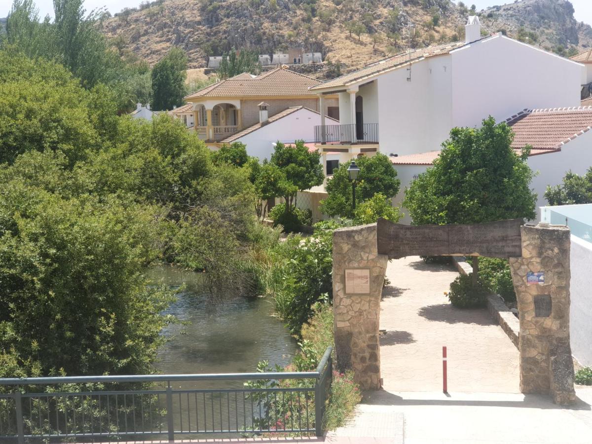 Apartamento En Cuevas Del Becerro エクステリア 写真