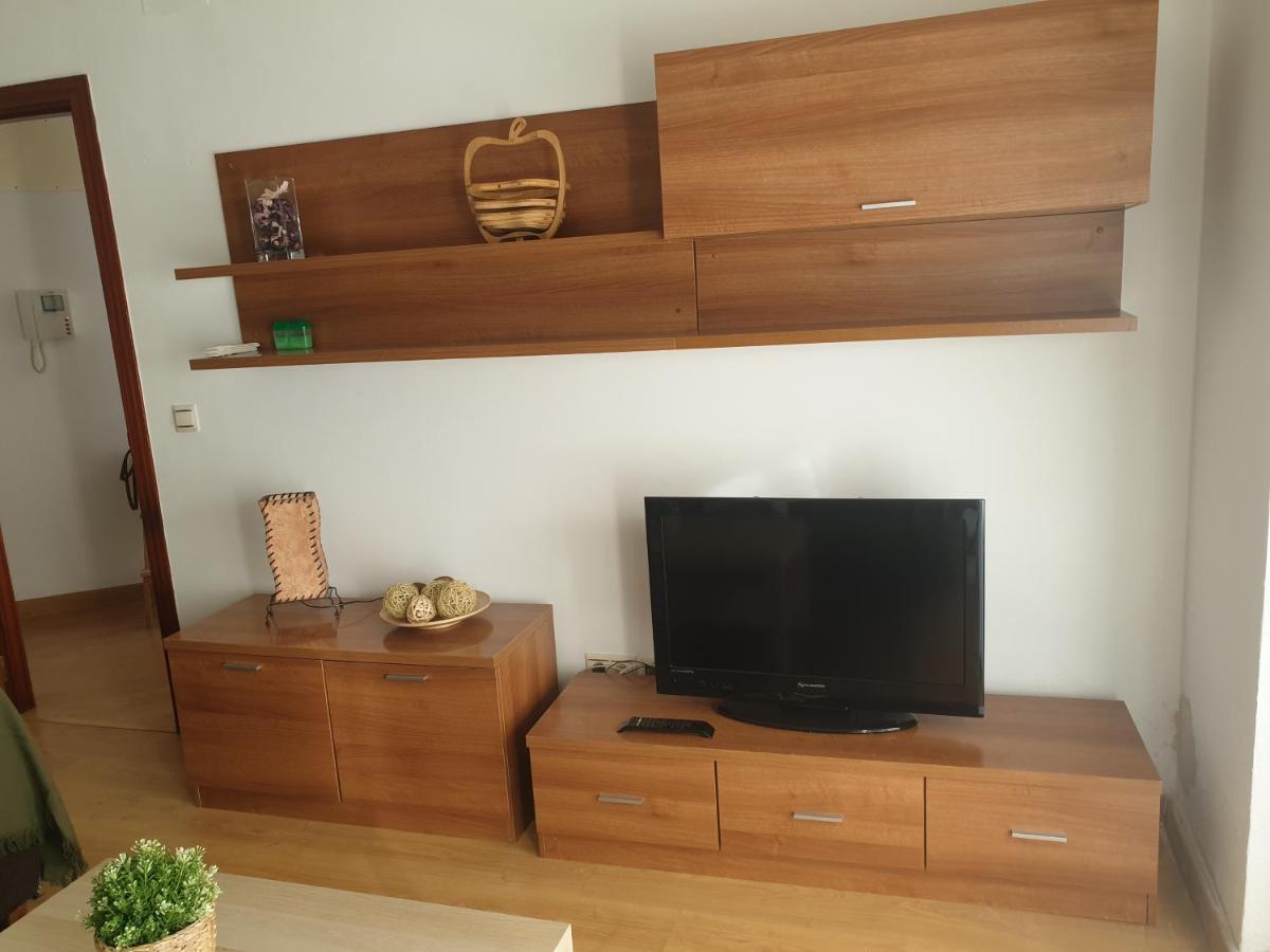 Apartamento En Cuevas Del Becerro エクステリア 写真