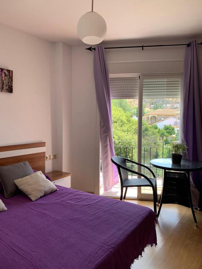 Apartamento En Cuevas Del Becerro エクステリア 写真