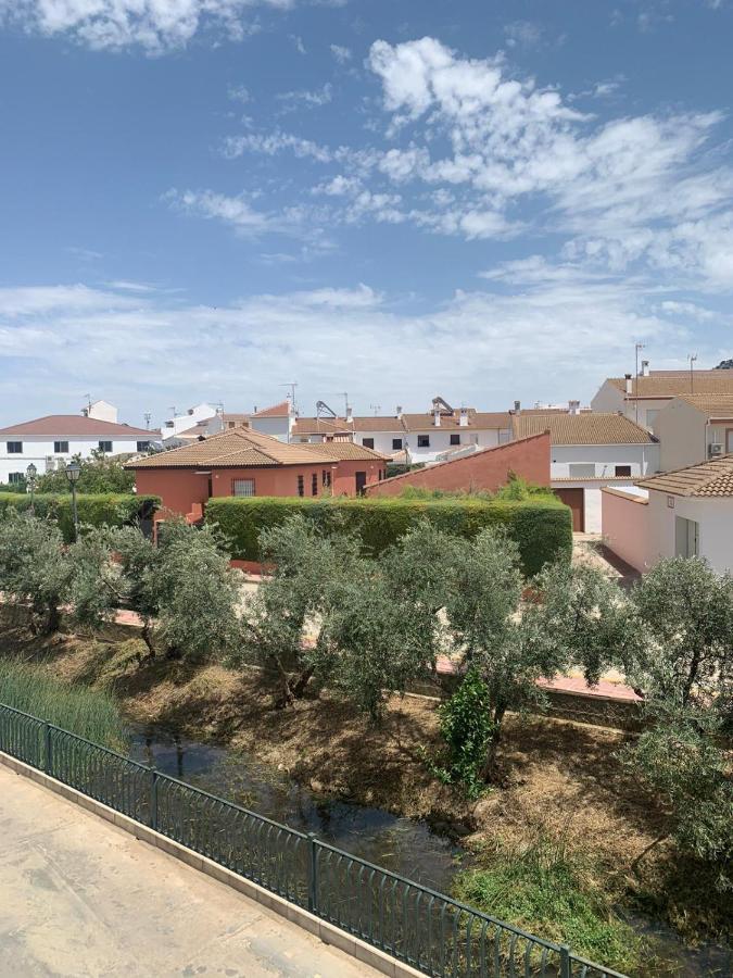 Apartamento En Cuevas Del Becerro エクステリア 写真