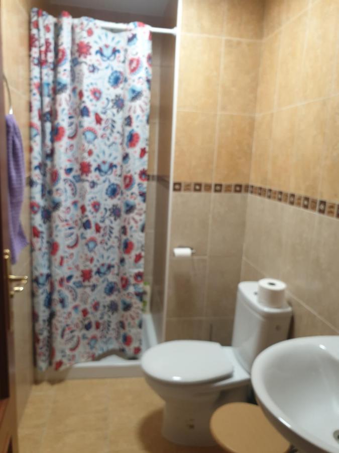 Apartamento En Cuevas Del Becerro エクステリア 写真