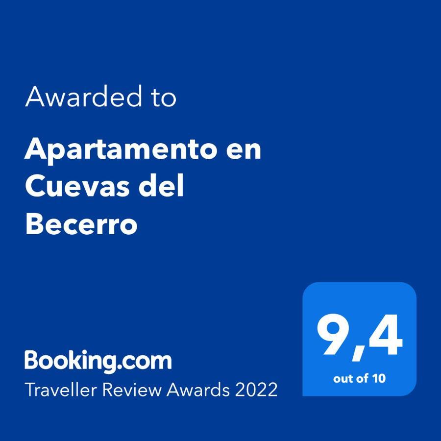 Apartamento En Cuevas Del Becerro エクステリア 写真